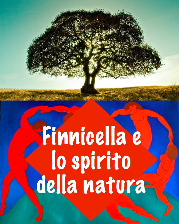 Le sette allegre risatelle - Teatro per ragazzi - Finnicella e lo spirito della natura